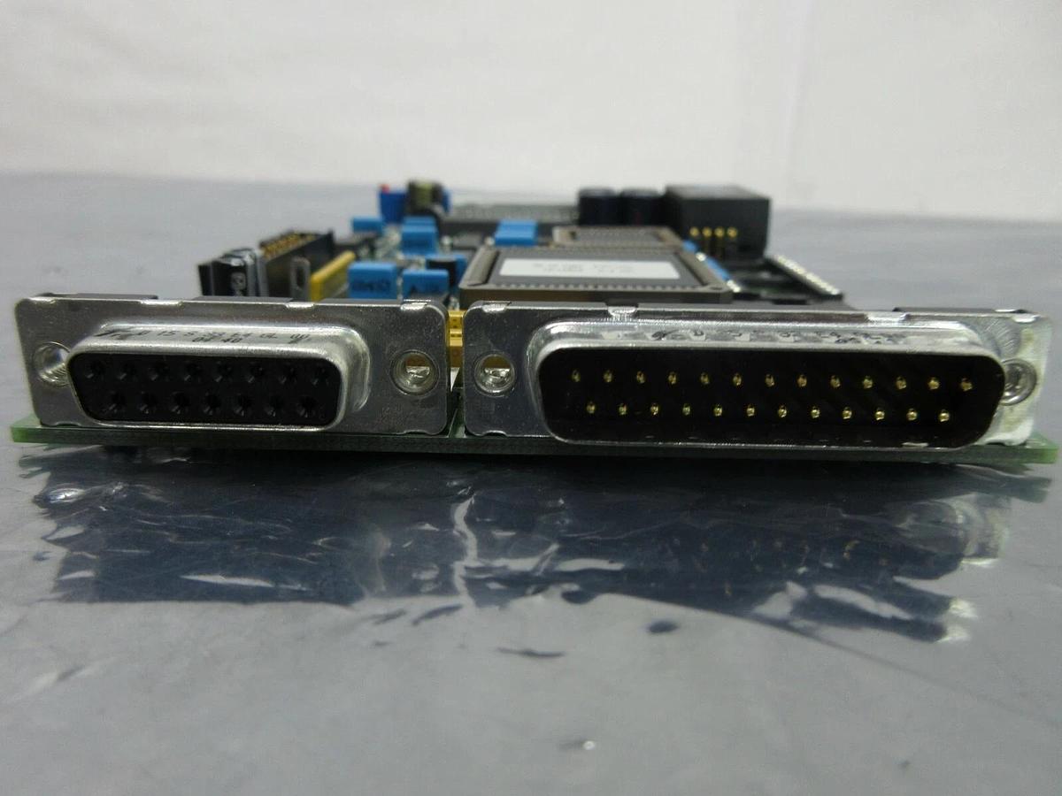 Used VAT 87897-R1 Processor PCB Card 87 904D 65PM.AA.00 Used Working