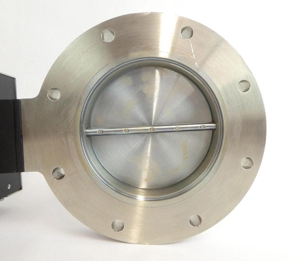 Used MKS Instruments T3BIA-31556 Butterfly Throttle Valve Working Surplus
