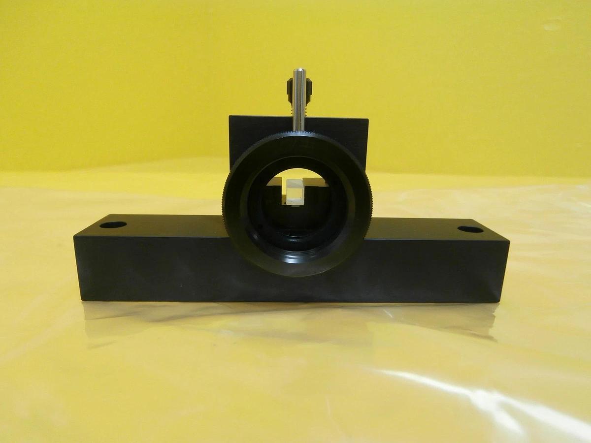 Used KLA-Tencor Prism Lens with WFR Adjuster Set of 2 GPIO Laser Optics AIT I Used