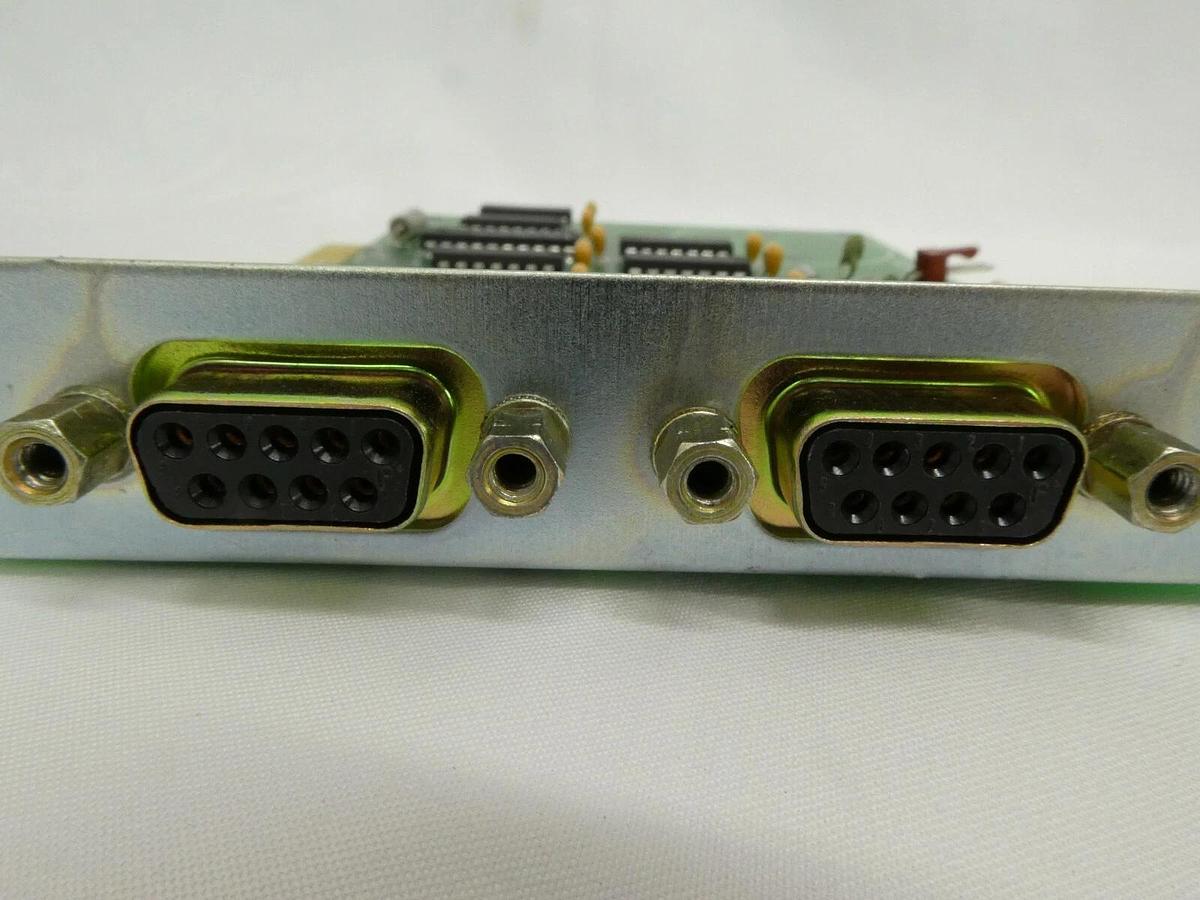 Used Electroglas 250259-001 CRT Controller Lamp Driver PCB Card 4085x Horizon Working