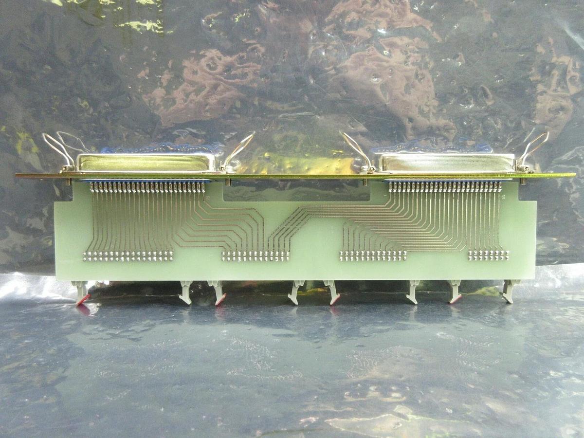 Used Nikon 4S013-005 Interface Board PCB NSR-1755G7A Step-and-Repeat G-Line Used