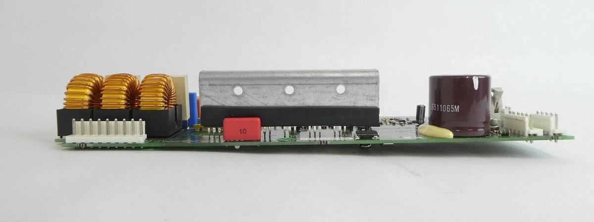 Used BOC Edwards PM22633 Turbomolecular Pump Control Interface PCB SCU 750 Working