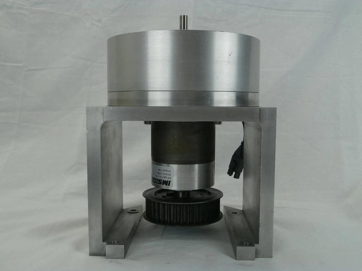 Used PML Printed Motor GM16T-1174 DC Disc Servo Motor Assembly Nordiko 9550 Used