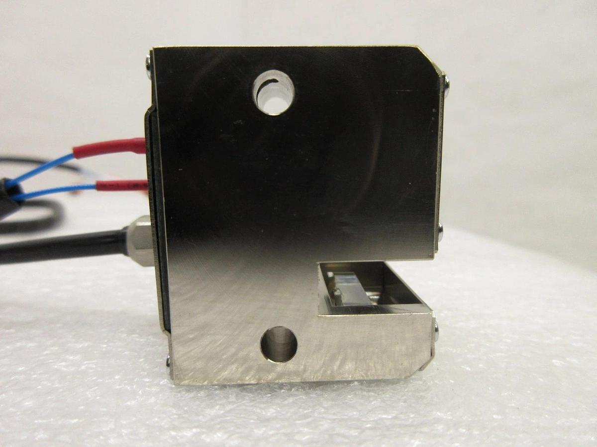 Used Nikon Precision BS90A WT Linear Scale Read Head X-Axis NSR-S204B Working