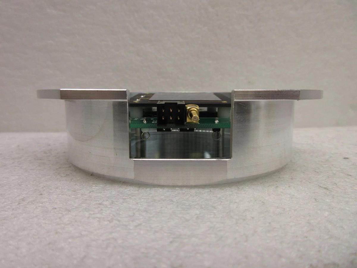 Used Nikon Precision 4S005-274 Reflectance Sensor RFLCT-XB NSR-S205C Working