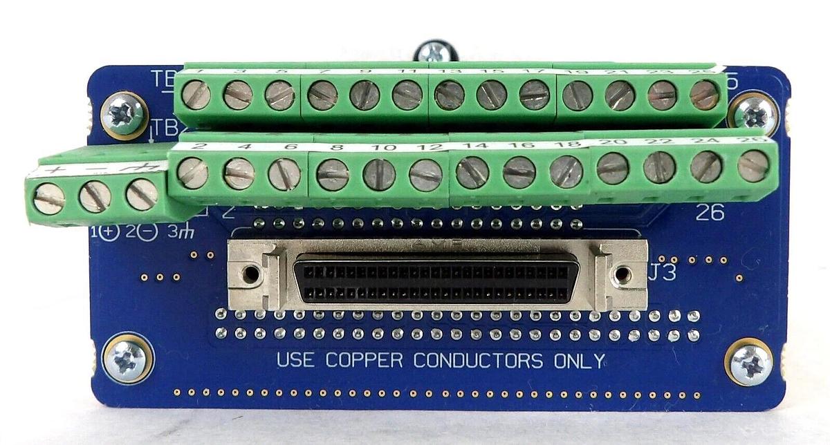 Used Watlow Anafaze 2062-0000 Temperature Controller TB50 CLS200 Working Spare