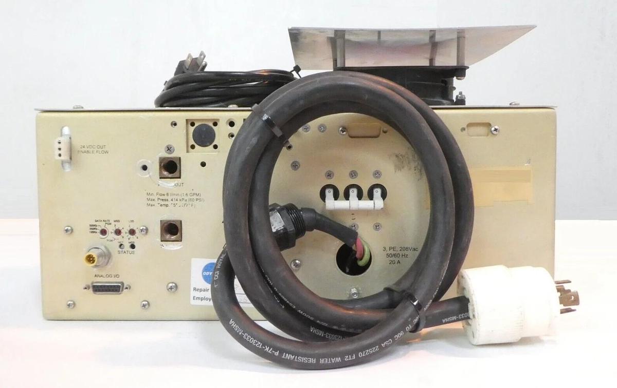 Used CLX-2500 Comdel FP1335R2 350 KHz-LF RF Generator Module Working Surplus
