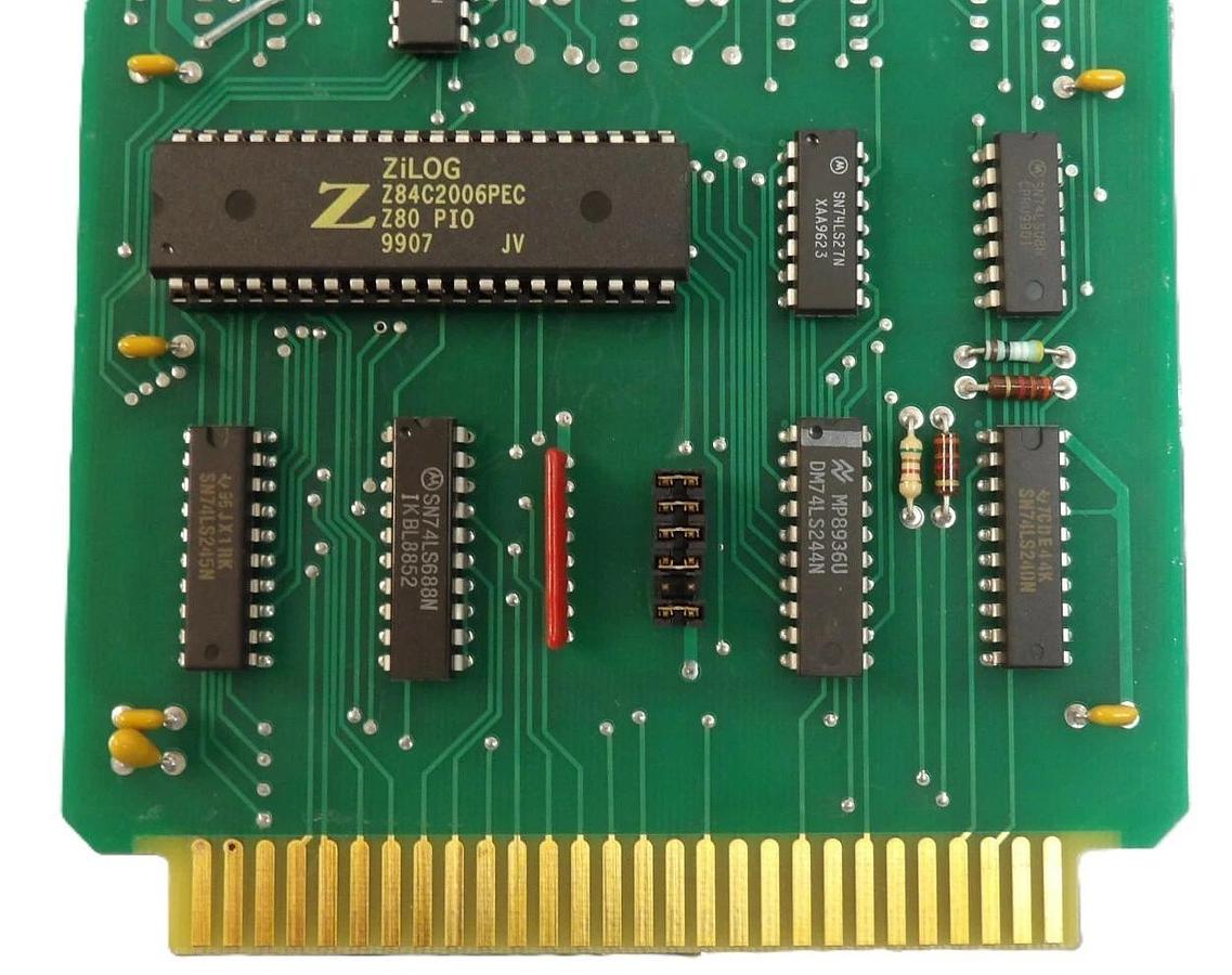 Used Particle Measuring Systems PMS-945C-2 Processor PCB Card Turbo 110 Working