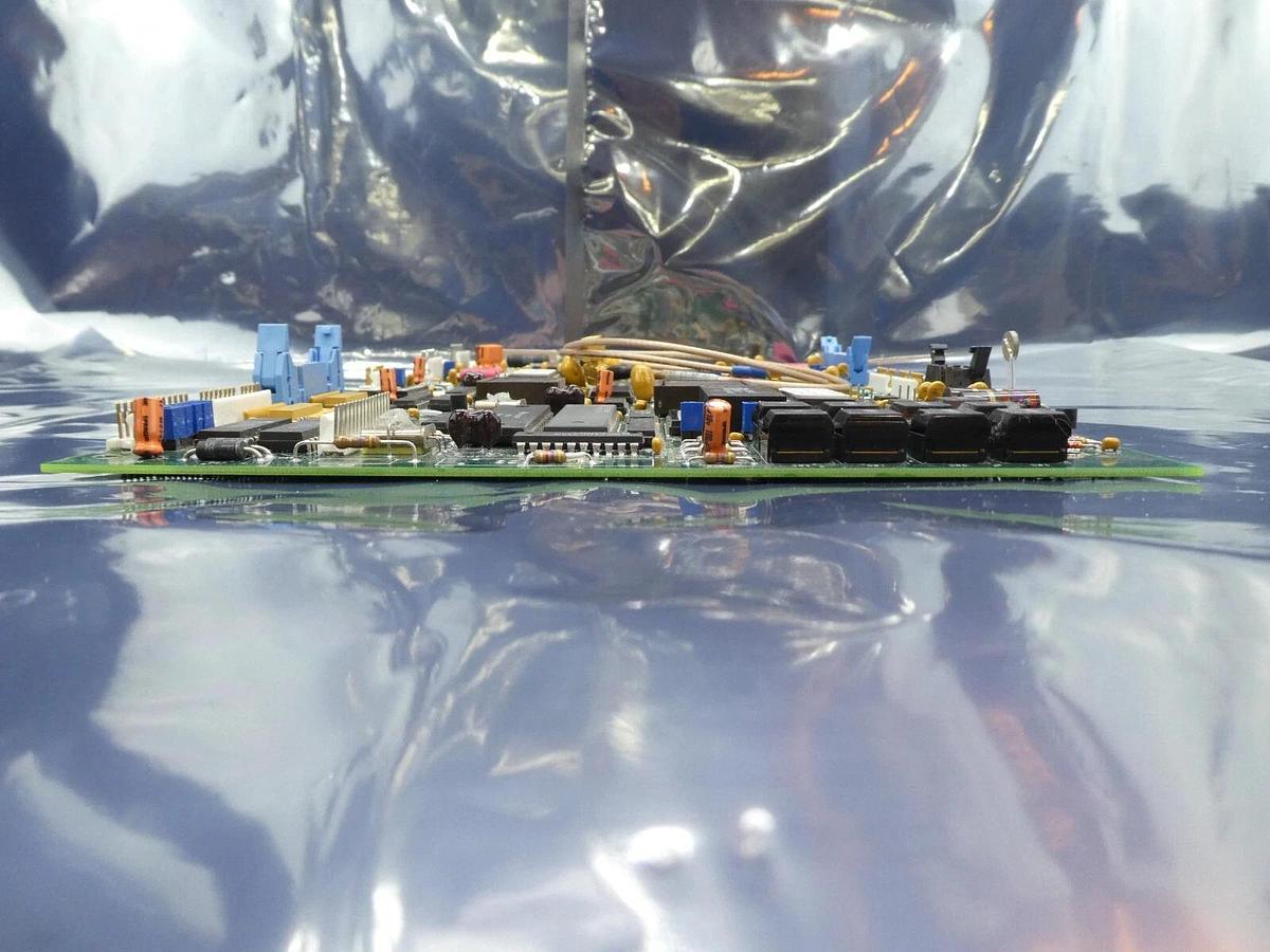 Used ETO Ehrhorn Technological Operations ABX-X355 RF Generator PCB ABX-X247 Working