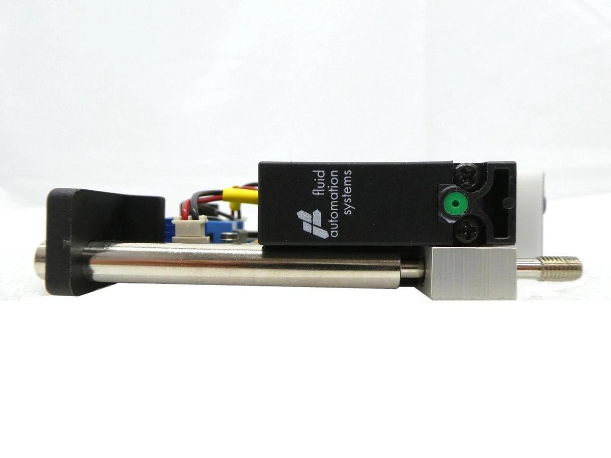 Used KV Automation 4022.486.18091 Pneumatic PCB Card PNEUMASEAL ON/OFF 2W Working