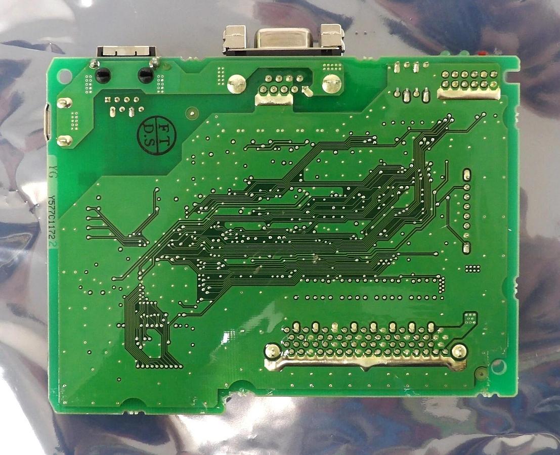 Used Yaskawa JAPMC-CM2301-E Power Controller Communication PCB Board Working Surplus