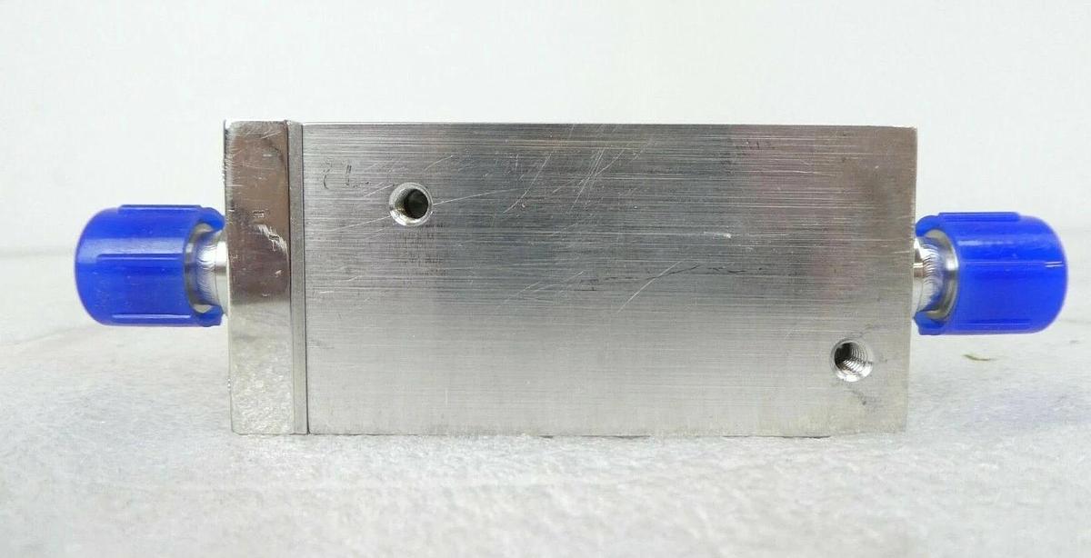 Used Brooks 5964C2MAM25KA Mass Flow Controller MFC Novellus 22-10527-00 Working Spare
