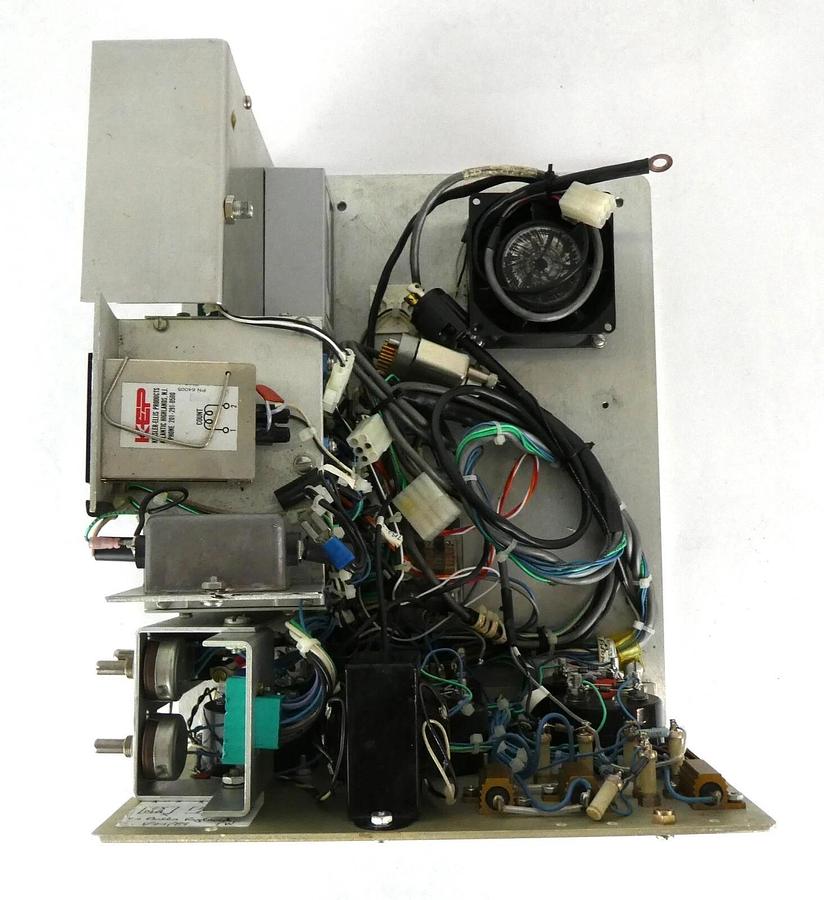 Used Varian Ion Implant Systems EF5507-1 Extraction Assembly VSEA Working Surplus