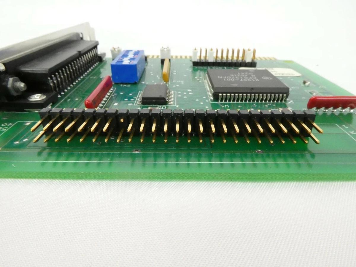 Used Tecmar 941302 PCB Card KLA Instruments 23663-001 2132 KLA-Tencor Working Spare