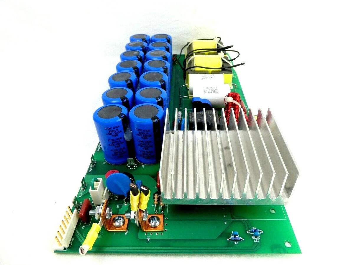 Used SoftSwitching Technologies EN-200-1219 Inverter Board PCB Rev. F6.1 Working
