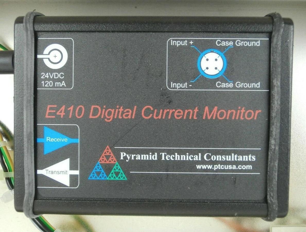 Used AMAT Applied Materials 9090-01246 Beam Current Measurement Module RX/TX Working