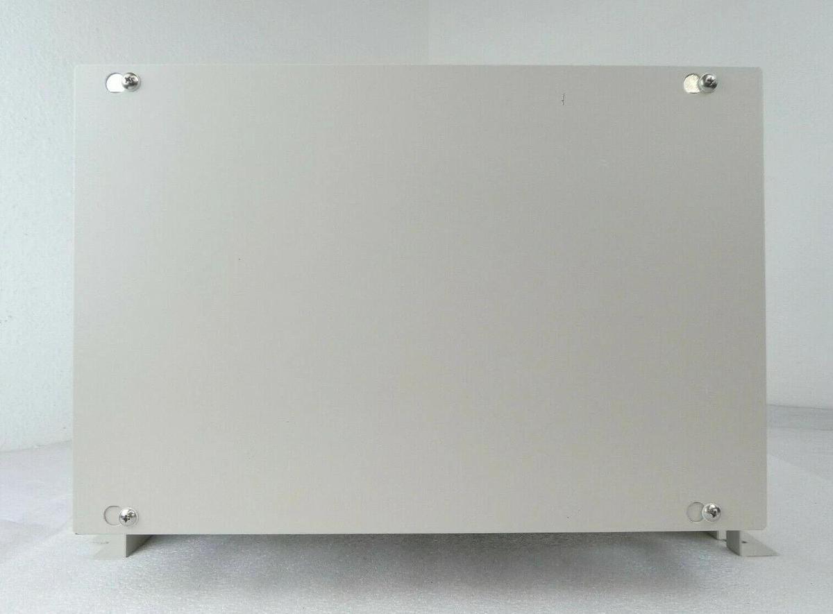 Used TEL Tokyo Electron PM3 RF Pump Box Assembly PCB 2L81-050097-32 MARK 8 Working