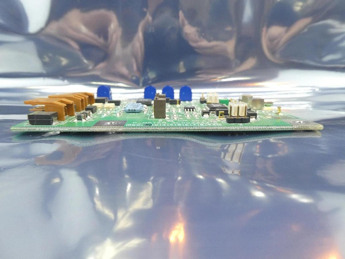 Used Hitachi Kokusai Denki 3CD02233 Adjustment Board PCB P_MATER Mikro Sonic Working