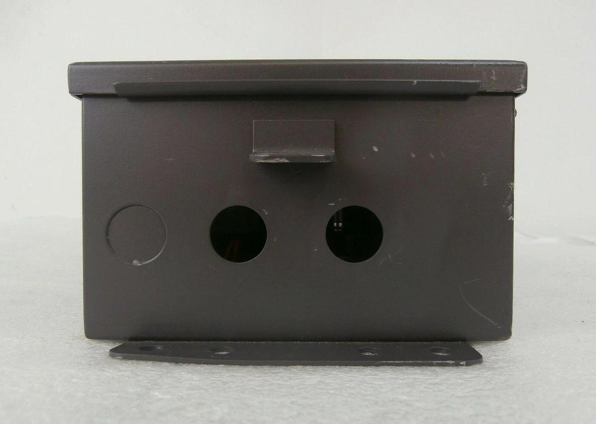 Used Sti 43268-0280 Light Curtain Controller MiniSafe-B 4300B-2 MS4328B-2 Working