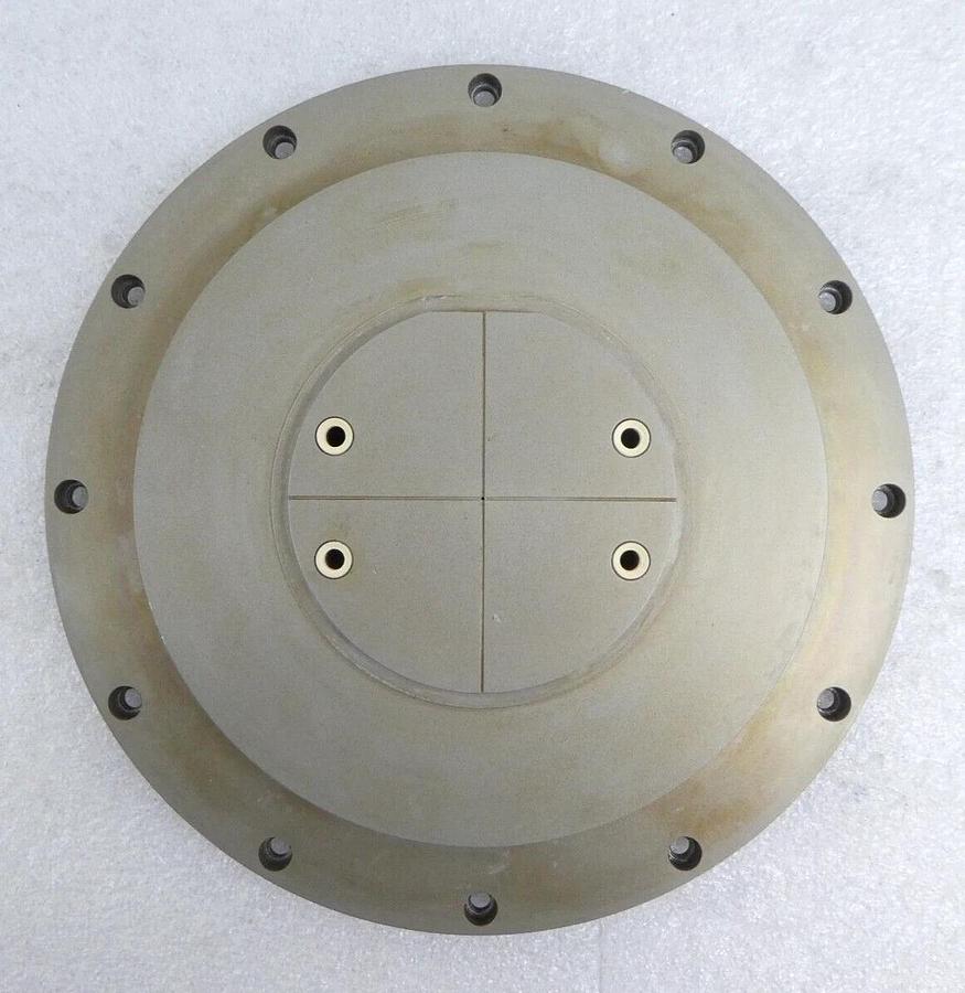 Used AMAT Applied Materials 0020-32182 100mm Wafer Pedestal Reseller Lot of 2 Working