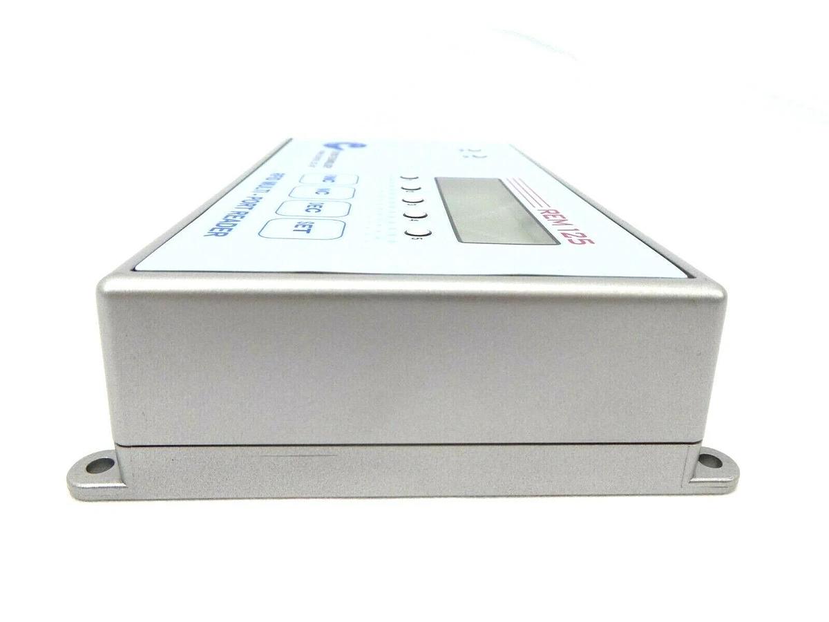 Used Ceyon Technology REM125-5 RFID Multi-Port Reader REM 125 Display Spot Working