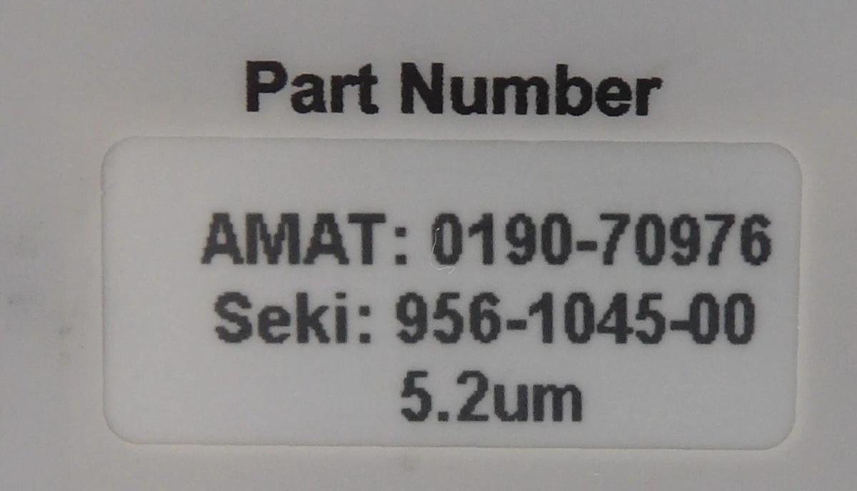 Used AE Sekidenko 956-1045-00 5.2µm Temperature Optical Pyrometer OR400M Working