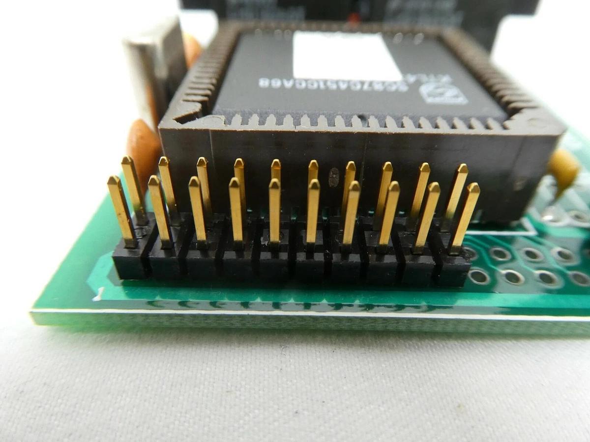 Used SSEC Solid State Equipment 1000-530A 2MTR V1.2 Board PCB Evergreen M20 Working