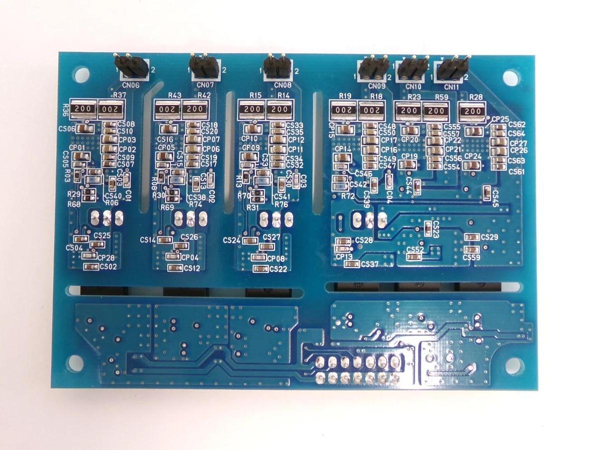 Used Kyosan Electric AR11881PA114B PCB PFC-DRV4-(R) Reseller Lot of 3 Working Spare