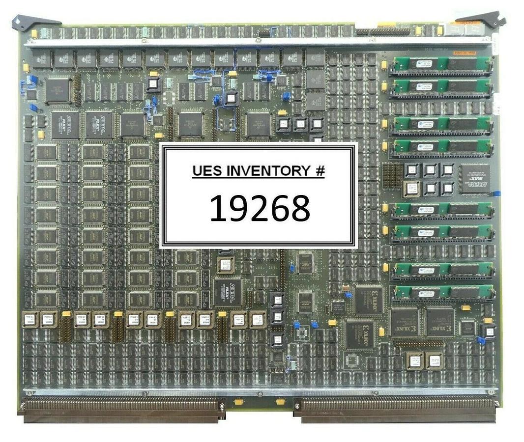Used KLA-Tencor 720-23475-001 PCB Card ATP Rev. AA eS31 E-Beam System Working Spare