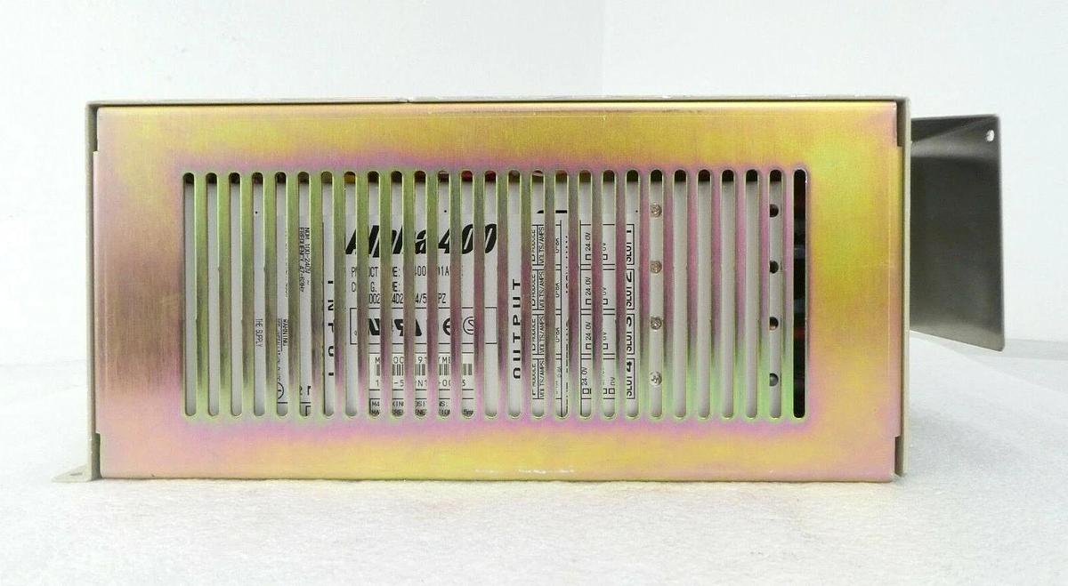 Used ASM Advanced Semiconductor Materials 02-30104 Power Switching Box Working Spare