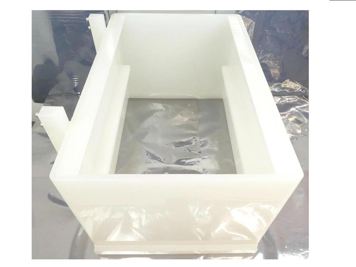 Used FSI International 2346159 Outer Tank Yield Up 2000 Untested As-Is