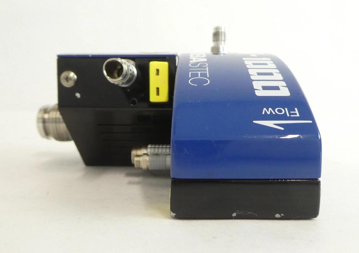 Used Horiba STEC MV-1242-PV Liquid Mass Flow Meter 3g/min H20 MV-1000 Working
