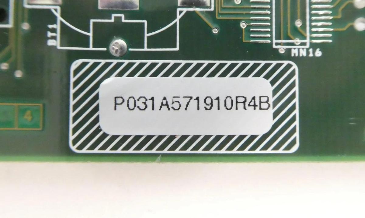 Used S2M P031A571910R4B Turbomolecular Pump Controller PCB Reseller Lot of 2 Working