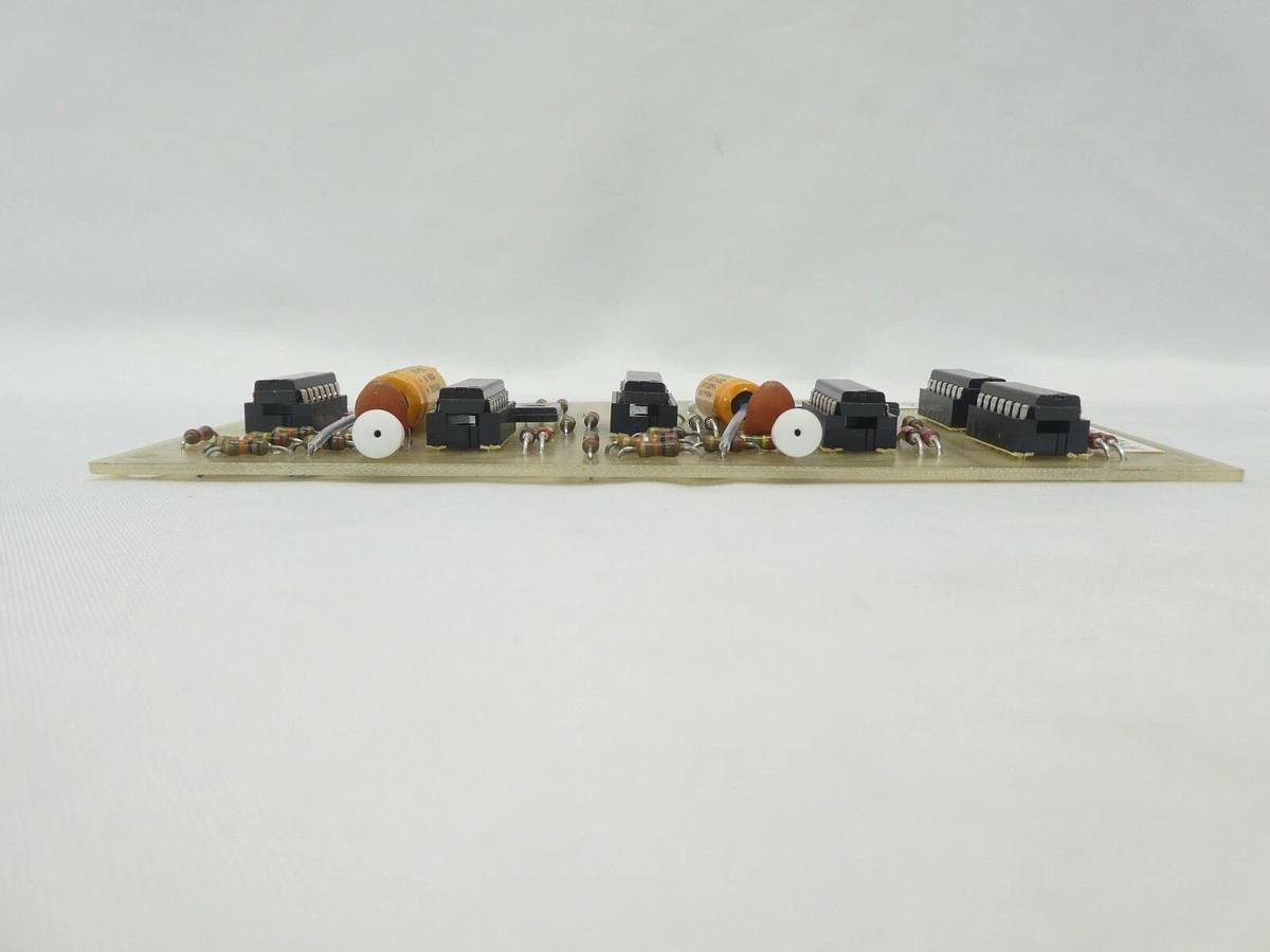 Used Varian Semiconductor VSEA D12003753 Scan Monitor PCB D3753 Rev. H Working Spare