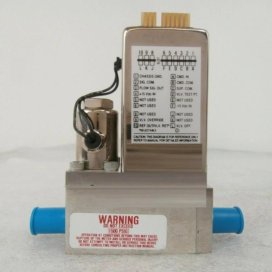 Used Brooks 5964C2MAL25KA Mass Flow Controller MFC Novellus 22-10523-00 Working Spare