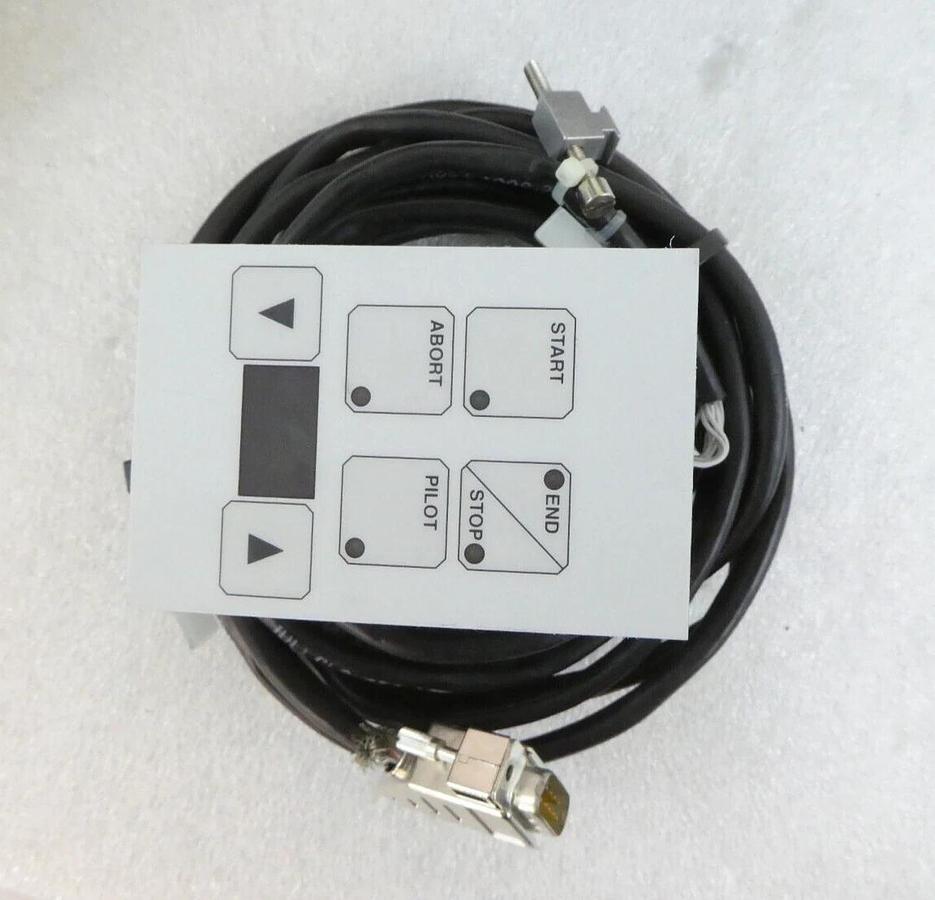 Used Industrial Robot Automation 4" 100mm Wafer Transfer Robot Platform Untested