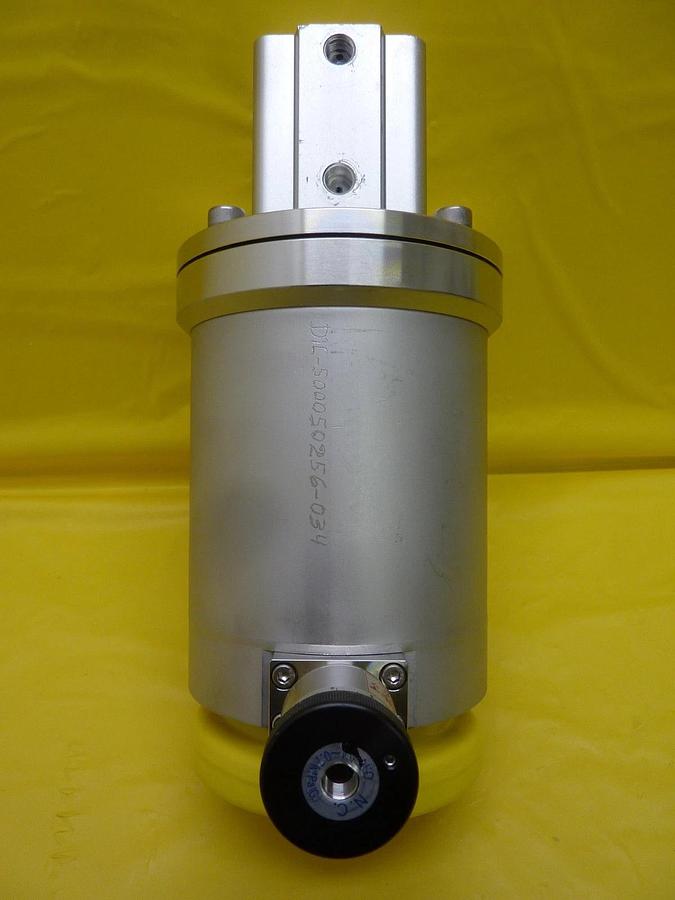 Refurbished AceCo R33-171 KITZ SCT IVBL 4" Right Angle Vacuum Isolation Valve Refurbished