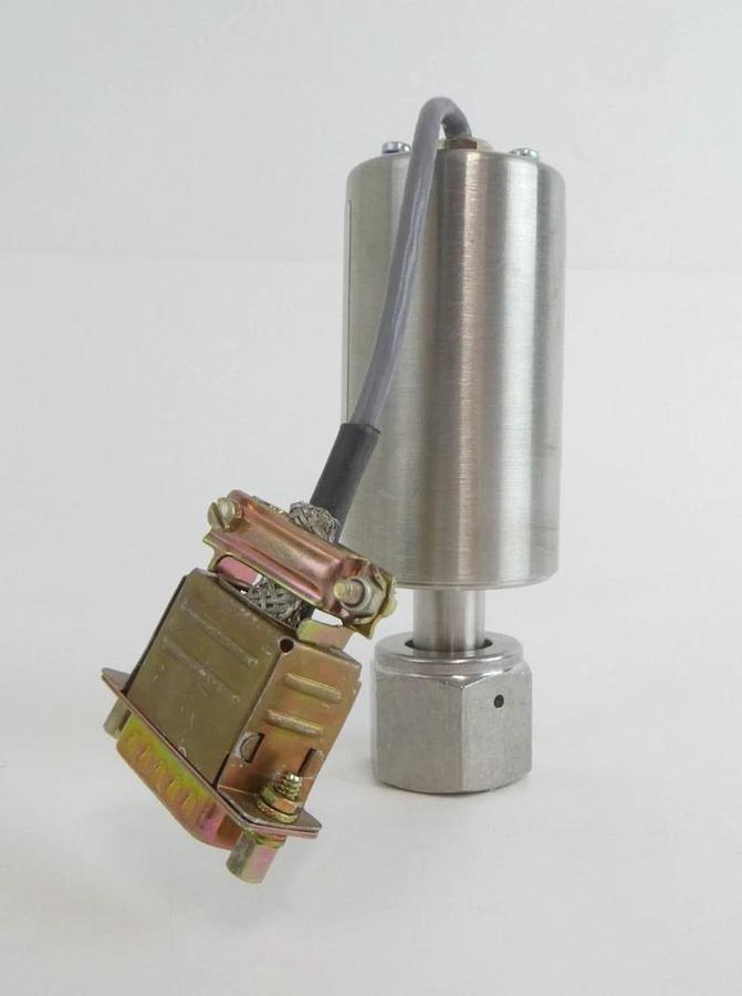 Used MKS Instruments 750B11TCE2GK Baratron Pressure Transducer Lot of 3 Working