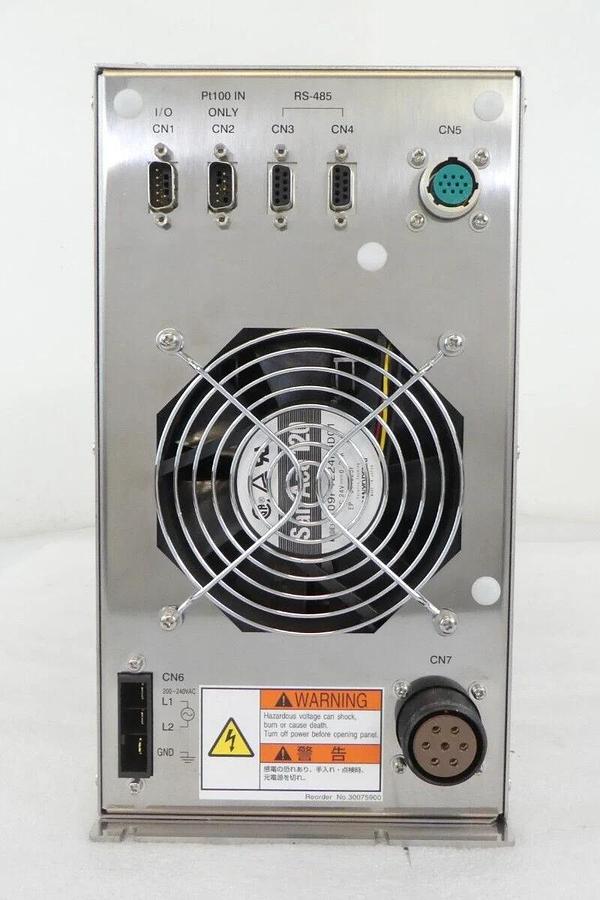 Used Komatsu 20017161 Chemical Circulator Controller RX-610-T1-R Copper Cu Working