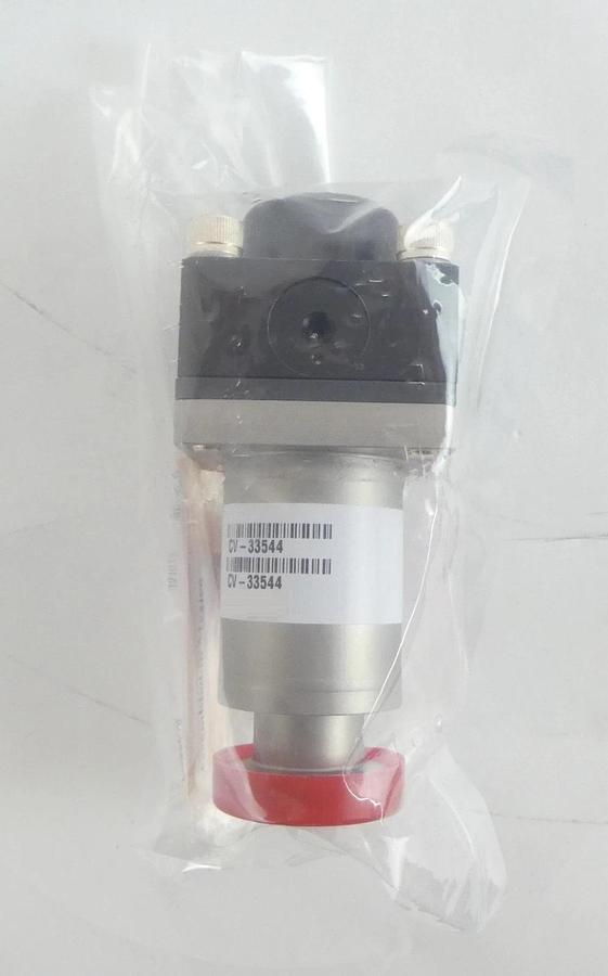 MKS Instruments CV-33544 Vacuum Isolation Valve Reseller Lot of 3 New