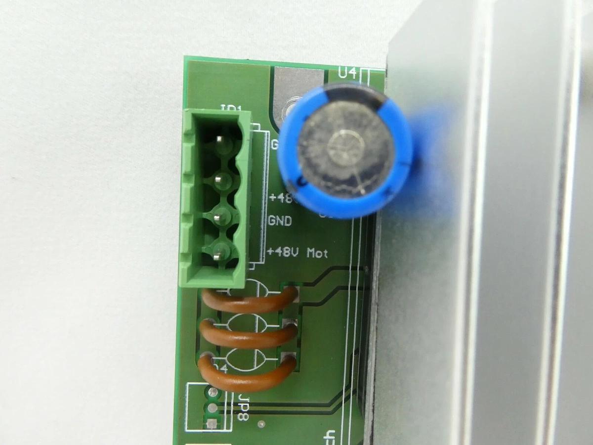 Used RECIF Technologies PWRC0115B DC/DC Converter Board PCB PCB0115A Working Surplus