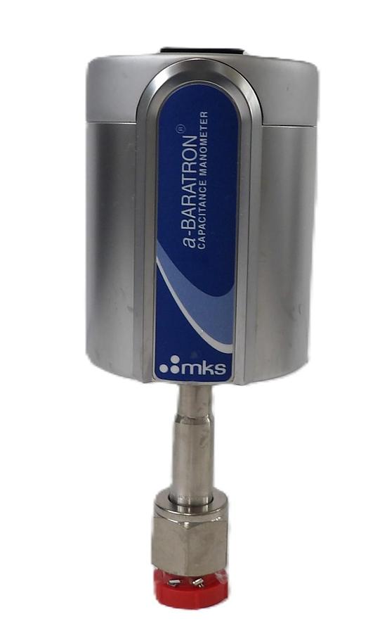 Used MKS Instruments AA02A11TCES41B000000 Baratron Pressure Transducer Working