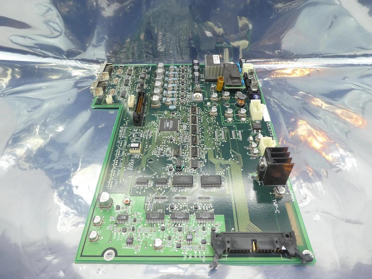Used DECSYS NVCEX-X4-CTL-2nd Camera Control PCB Nikon NSR Series Working Surplus
