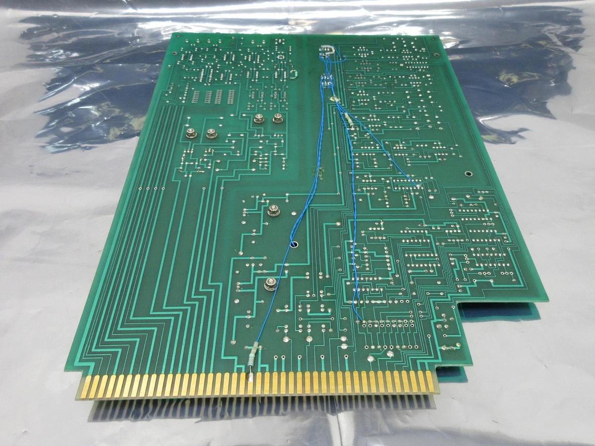 Used Amray 800-2436 PC12 SEM 1800 TV Rate Control System Card PCB Used Working