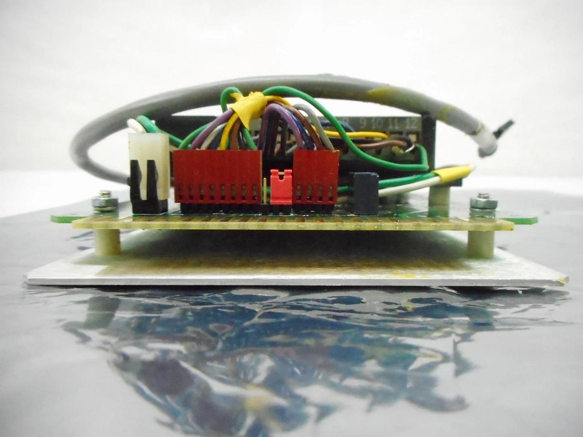 Used Opto 22 23-00004 Boxer Cross BNC Junction & Motor Board PCB NEAT MDM7 Used