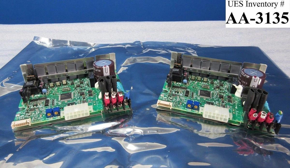 Used Oriental Motor K0366-D Brushless DC Motor Driver Lot of 2 Used Working