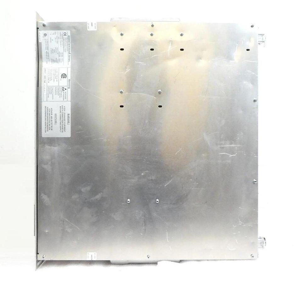 Used Benning G48D208/28 Modular Inverter INVERTRONIC Modular Dented Untested Surplus