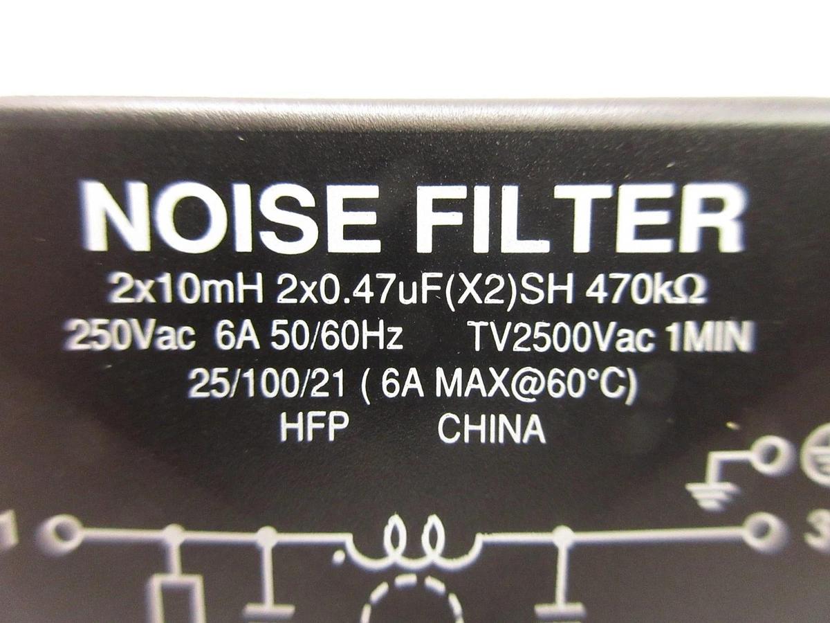 Used Densei-Lambda MA1206L Noise Filter Nikon NSR System Used Working