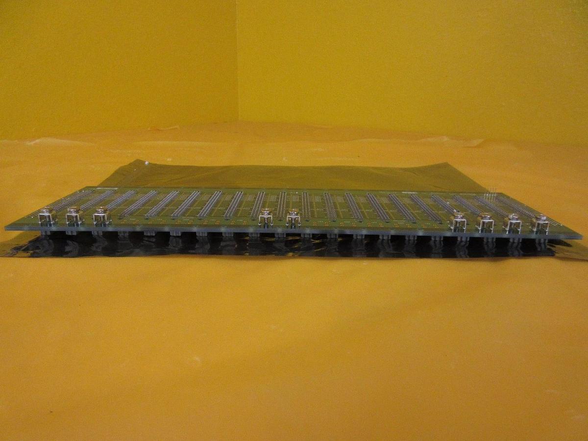 Used SRC R14870 VME Systembus 20-Slot Backplane Board PCB Used Working