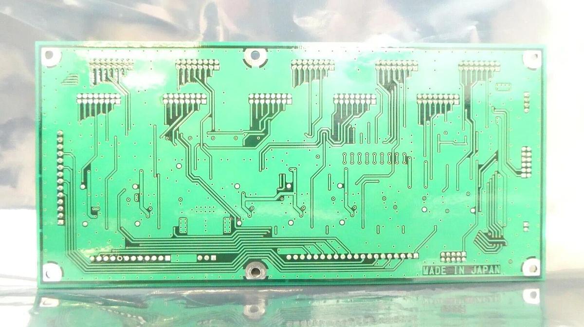Used Daihen RG-392701 RF Generator Interface Board PCB YGA-36B Working Surplus